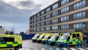 Hospital reopens emergency department to new admissions after power restored