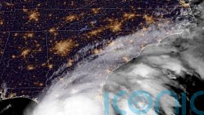 Hurricane Debby makes landfall in northern Florida as Category 1 storm