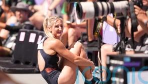 Great Britain medal hope Molly Caudery bows out in pole vault qualification