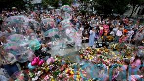 Hundreds attend peaceful Southport vigil for girls killed in stabbing