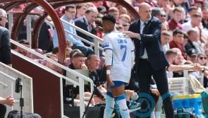 Rangers winger Oscar Cortes set to be sidelined until September