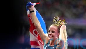 Queen Keely Hodgkinson dons golden crown after stunning 800 metres victory