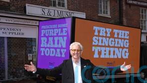 Tony Christie: I do my best to ignore my dementia diagnosis