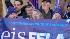 More college lecturer strikes announced in long-running pay dispute