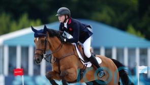 Peter Charles already plotting next medal targets for gold-winning son Harry