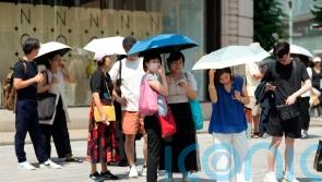 More than 120 people died in Tokyo from heatstroke in July