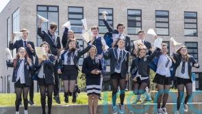 ‘I was just in utter shock and disbelief’: Pupils celebrate SQA exam results