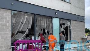Builder who abused police is first person convicted after Rotherham rioting