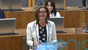 Eluned Morgan sworn in as First Minister of Wales