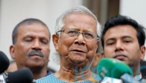 Bangladesh’s president dissolves parliament amid violent protests