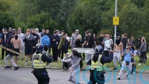 Starmer to chair Cobra as police brace for further violence