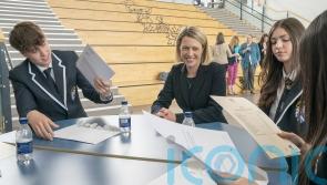 Education Secretary Jenny Gilruth says exam results ‘present a challenge’