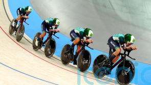 Ireland quartet end seven-year journey to make history in women’s team pursuit