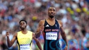 Impressive Matthew Hudson-Smith cruises into 400 metres final