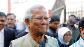 Nobel laureate Yunus to lead interim Bangladeshi administration