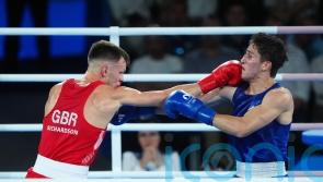 Lewis Richardson proud but disappointed with Olympic bronze