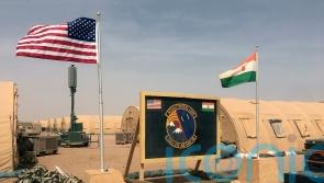 US hands over its last military base in Niger to the ruling junta