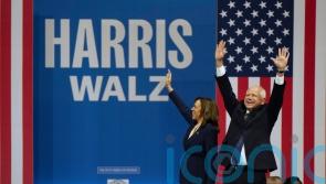 Kamala Harris introduces Tim Walz as running mate at raucous Philadelphia rally