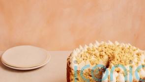 Jane Dunn’s apple crumble cake recipe