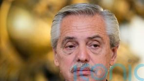 Former Argentinian president Alberto Fernandez accused of abuse by ex-partner