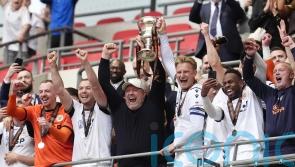 Andy Woodman feels at home in Harrogate as Bromley’s big day looms