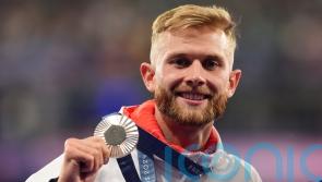 Josh Kerr ‘to be worshipped as a hero’ back home after silver medal win