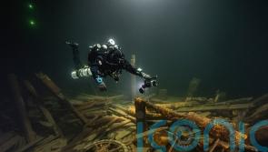 19th-century wreck filled with champagne bottles off-limits for treasure hunters
