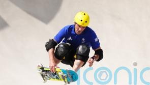 Old Macdonald? Andy says age no barrier in skateboarding and it keeps him young