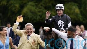 Get It poised to chase another big prize at Windsor next week