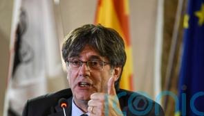 Fugitive ex-Catalan leader plans return to Spain despite threat of arrest