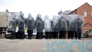 Riot police on standby for &lsquo;foreseeable future&rsquo; &ndash; police chief