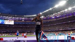 Matthew Hudson-Smith strikes silver for Great Britain in men’s 400 metres
