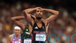 I want to shock the world &ndash; Matthew Hudson-Smith vows to build on Olympic silver