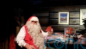 Is it too early to book my Christmas trip to see Santa?