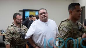 Utah man who killed woman put to death in state’s first execution since 2010