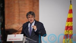 Ex-Catalan leader Carles Puigdemont returns to Spain after 7 years as a fugitive