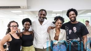 British TV and music stars to produce West End play