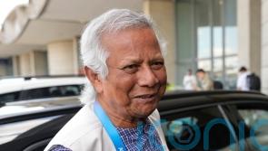 Nobel laureate Yunus returns to Bangladesh to take over as interim leader
