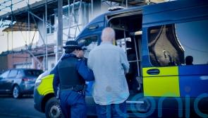 Police arrest 121 ‘thugs and criminals’ after disorder outside Downing Street