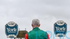 Jockeys to sport their names in new initiative at York