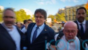 Ex-Catalan leader evades Spanish police on return after seven years as fugitive