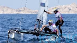 John Gimson and Anna Burnet medal hopes dashed by false start disqualification