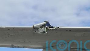 Crash between Ryanair plane and airport truck blamed on driver fatigue