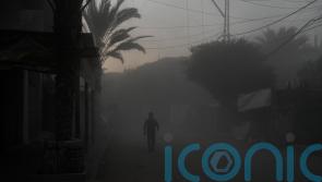 Israeli military orders another mass evacuation in southern Gaza