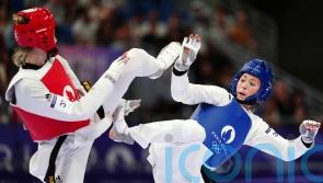 Jade Jones’ Olympic medal hopes dashed at first hurdle
