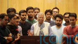 Interim leader takes helm in Bangladesh in bid to bring peace ahead of elections