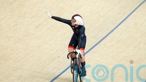 Great Britain’s Emma Finucane adds keirin bronze to team sprint gold