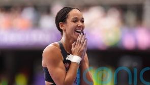 Katarina Johnson-Thompson takes day one lead but warns ‘it’s not over yet’