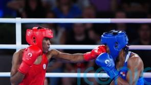 Cindy Ngamba wins bronze for Refugee Olympic Team’s first ever medal