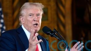 ABC says Trump and Harris have agreed to participate in a presidential debate